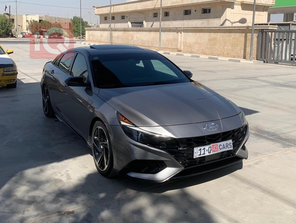 هیوندای ئەلەنترا